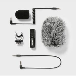 Universal Cardioid Microphone- heyday